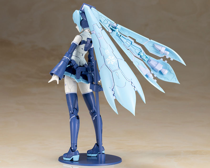 Frame Arms FRAME ARTIST SNOW MIKU 1/100 Model Kit