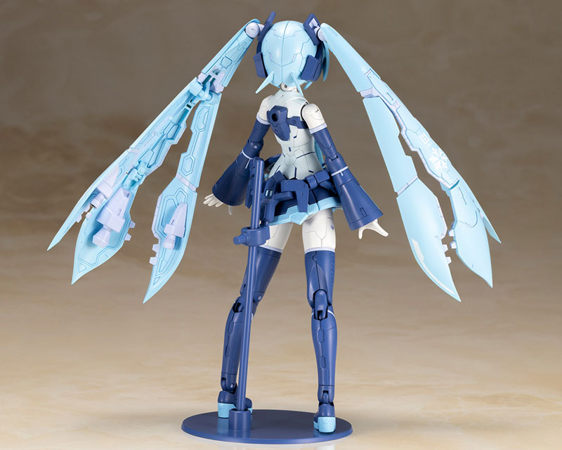 Frame Arms FRAME ARTIST SNOW MIKU 1/100 Model Kit