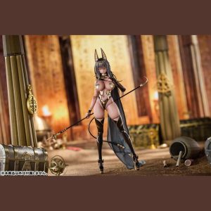 Serie Galáctica Shibuna Priest Edición Deluxe Figura de Acción 1/12