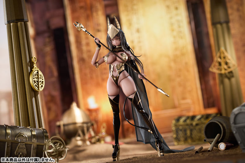Serie Galáctica Shibuna Priest Edición Deluxe Figura de Acción 1/12