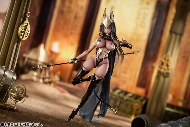 Serie Galáctica Shibuna Priest Edición Deluxe Figura de Acción 1/12