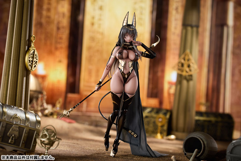 Serie Galáctica Shibuna Priest Edición Deluxe Figura de Acción 1/12