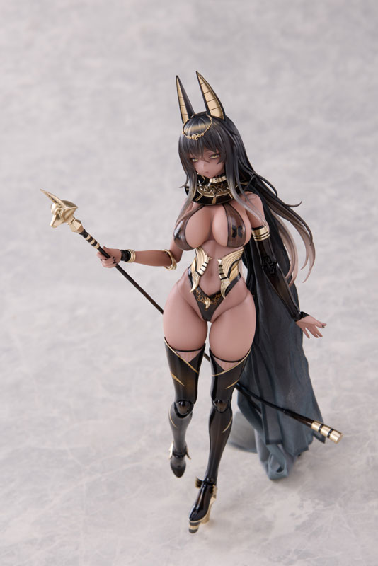 Serie Galáctica Shibuna Priest Edición Deluxe Figura de Acción 1/12