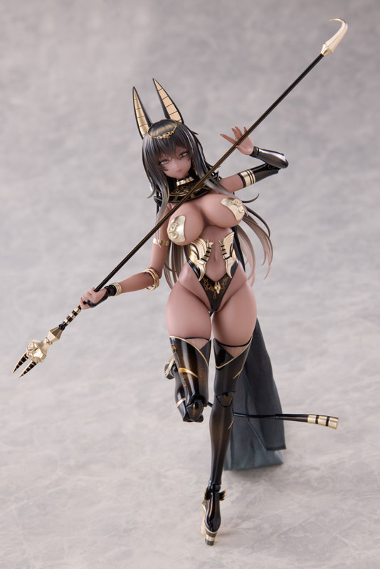 Serie Galáctica Shibuna Priest Edición Deluxe Figura de Acción 1/12