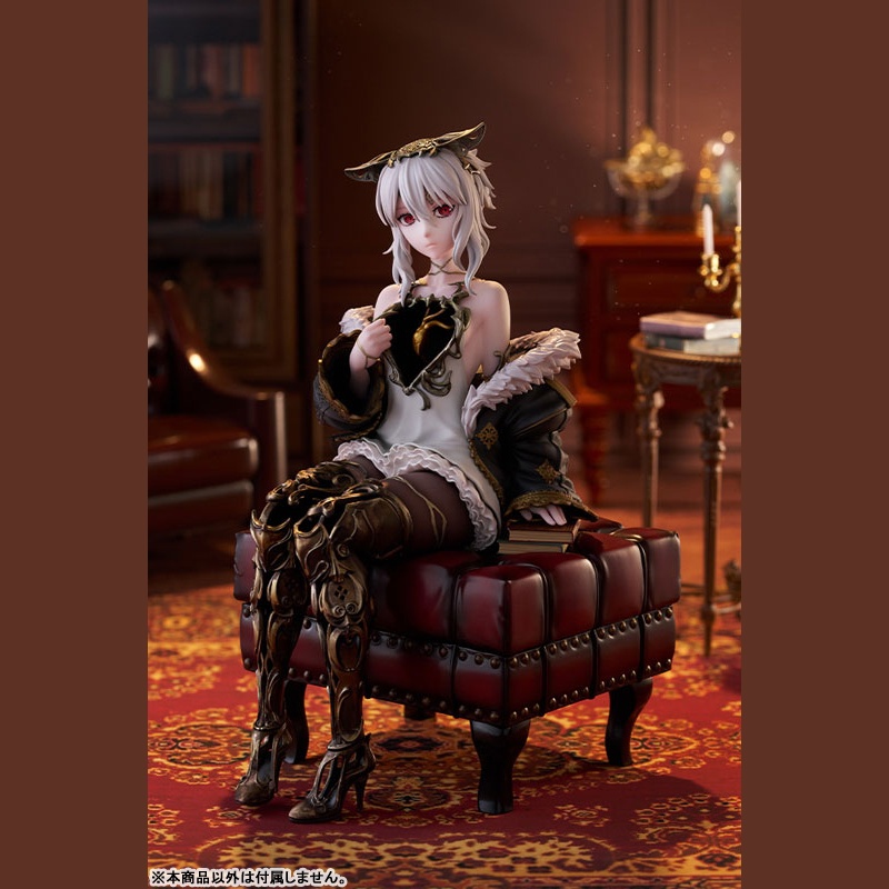 CODE VEIN II Lou MagMell 1/7