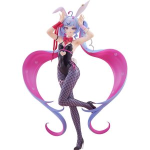 POP UP PARADE Character Vocal Series 01 Hatsune Miku: Ver. Rabbit Hole Tamaño L