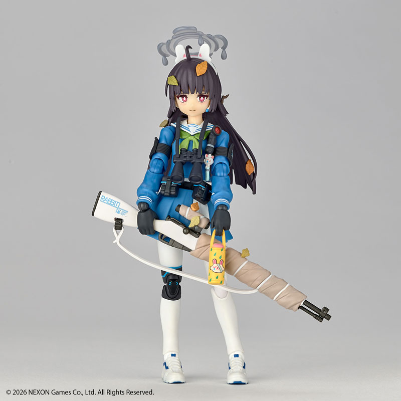 Revoltech Blue Archive Miyu