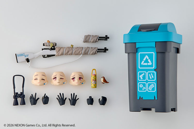 Revoltech Blue Archive Miyu