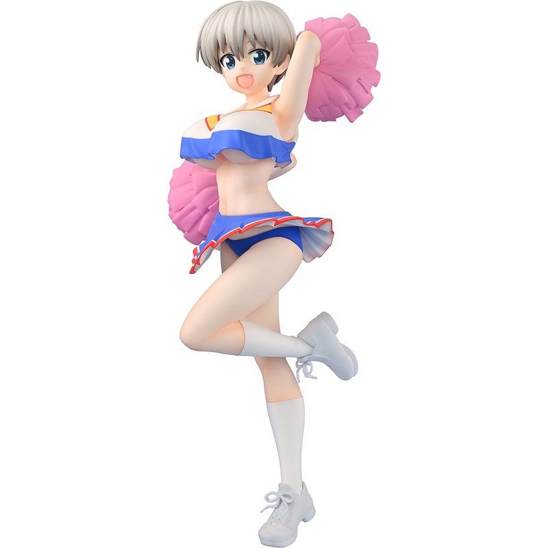 Uzaki-chan Wants to Hang Out! 2nd Season Hana Uzaki: Ver. Cheerleader 1/7