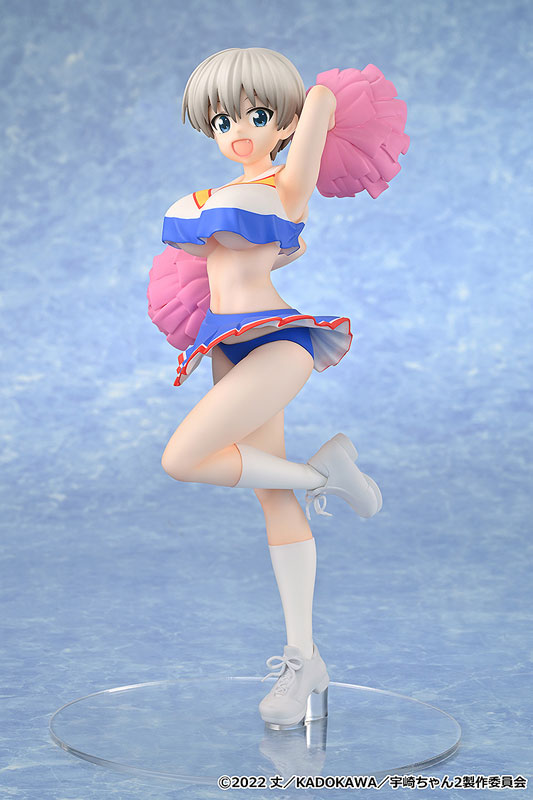Uzaki-chan Wants to Hang Out! 2nd Season Hana Uzaki: Ver. Cheerleader 1/7