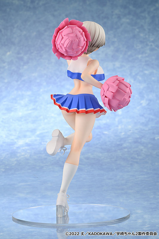 Uzaki-chan Wants to Hang Out! 2nd Season Hana Uzaki: Ver. Cheerleader 1/7