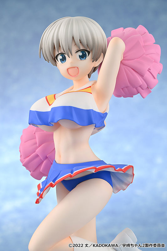 Uzaki-chan Wants to Hang Out! 2nd Season Hana Uzaki: Ver. Cheerleader 1/7