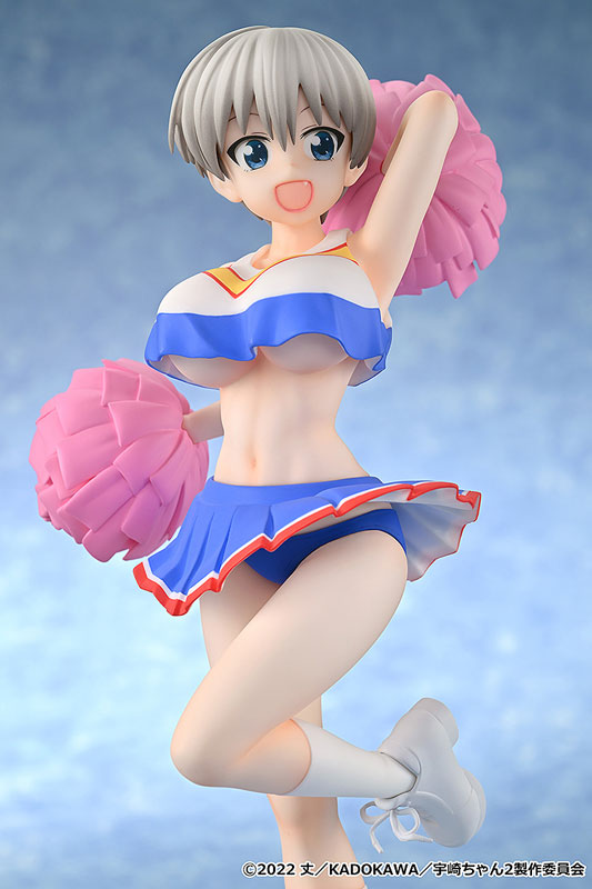Uzaki-chan Wants to Hang Out! 2nd Season Hana Uzaki: Ver. Cheerleader 1/7