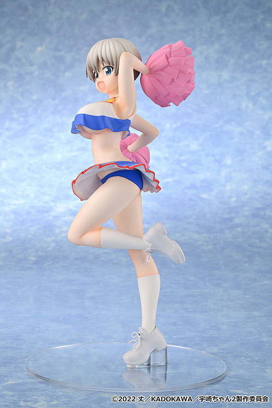 Uzaki-chan Wants to Hang Out! 2nd Season Hana Uzaki: Ver. Cheerleader 1/7