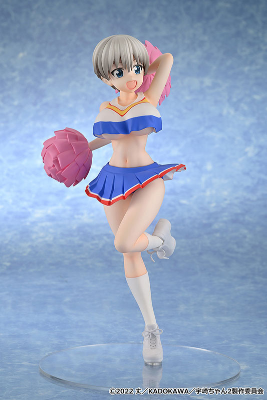 Uzaki-chan Wants to Hang Out! 2nd Season Hana Uzaki: Ver. Cheerleader 1/7