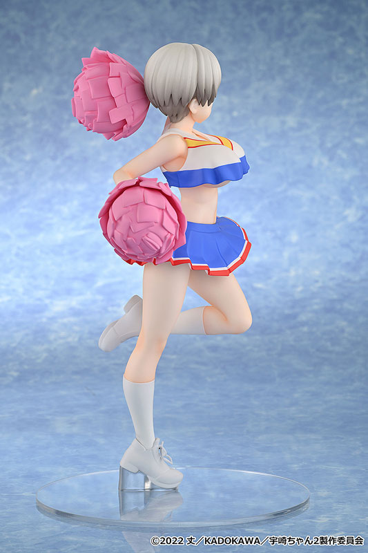Uzaki-chan Wants to Hang Out! 2nd Season Hana Uzaki: Ver. Cheerleader 1/7