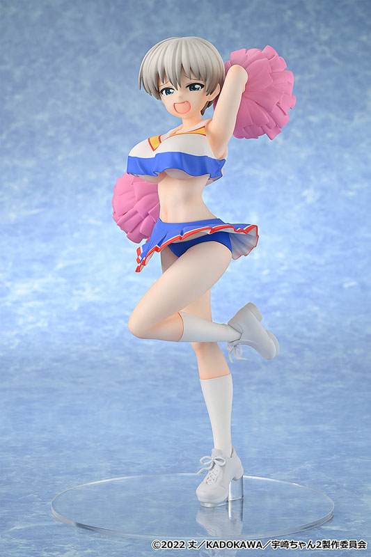 Uzaki-chan Wants to Hang Out! 2nd Season Hana Uzaki: Ver. Cheerleader 1/7