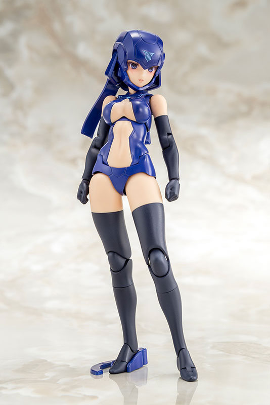 Megami Device B1R-L KIT DE CHASIS COLOR DE PIEL D 1/1 Model Kit
