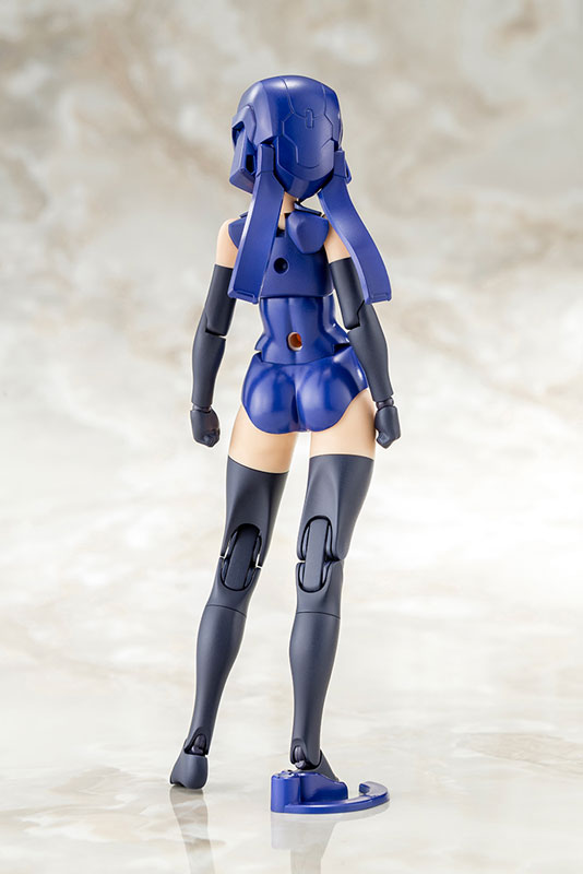 Megami Device B1R-L KIT DE CHASIS COLOR DE PIEL D 1/1 Model Kit