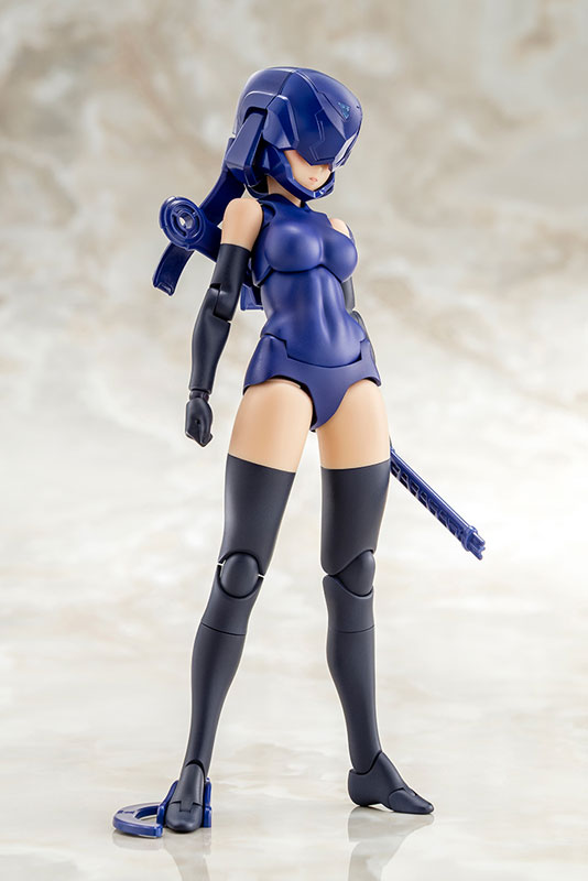 Megami Device B1R-L KIT DE CHASIS COLOR DE PIEL D 1/1 Model Kit