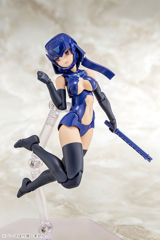 Megami Device B1R-L KIT DE CHASIS COLOR DE PIEL D 1/1 Model Kit