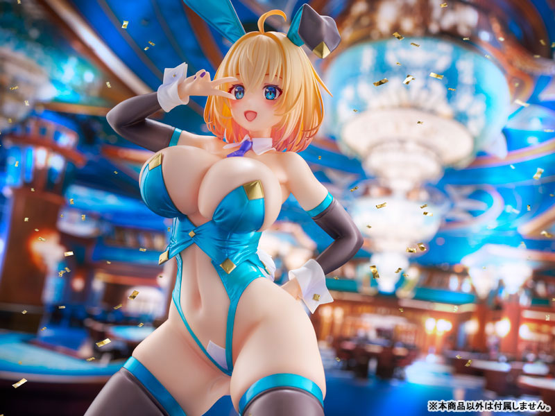 KoiKoi -Sakura- Sophia F. Shirring Ver. Conejita Azul 1/6