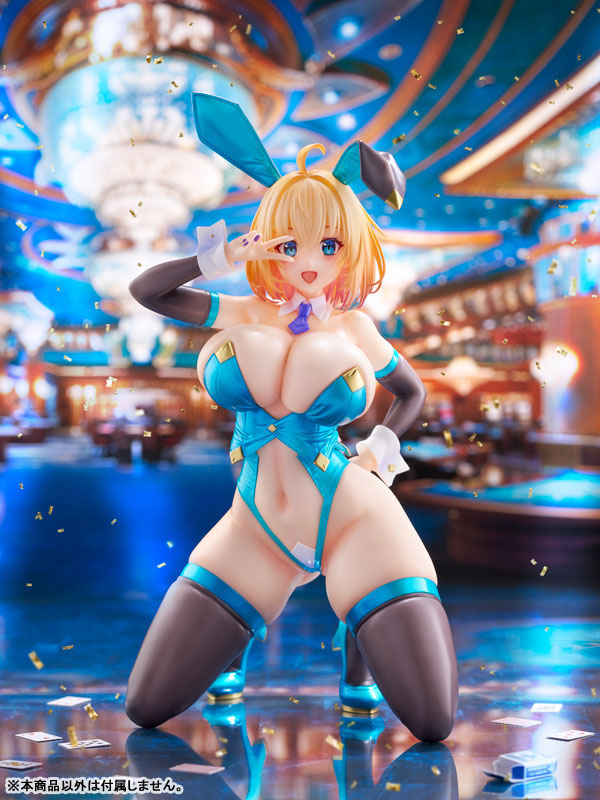 KoiKoi -Sakura- Sophia F. Shirring Ver. Conejita Azul 1/6