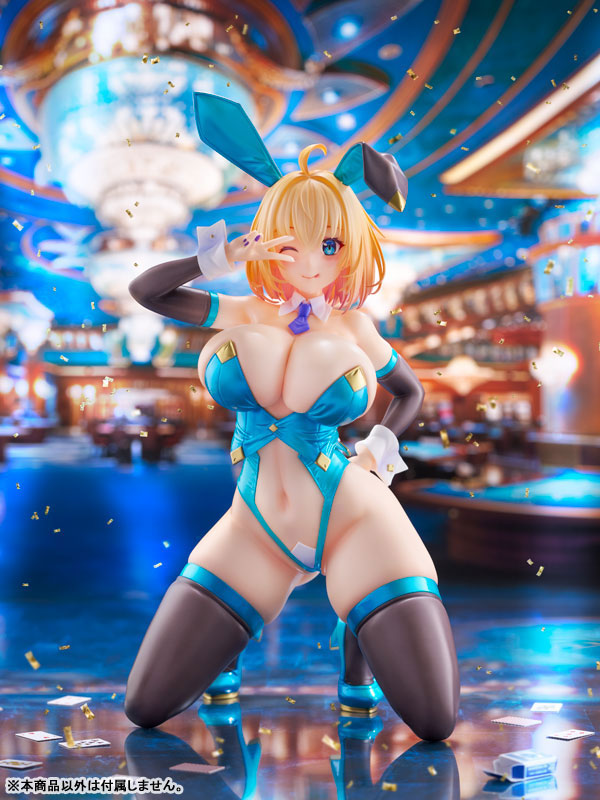 KoiKoi -Sakura- Sophia F. Shirring Ver. Conejita Azul 1/6