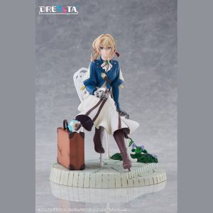 Estatua de Violet Evergarden DRESSTA