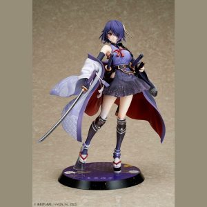 Aogiri High School Otodama Tamako Ver. Armamento Estilo Japonés 1/7
