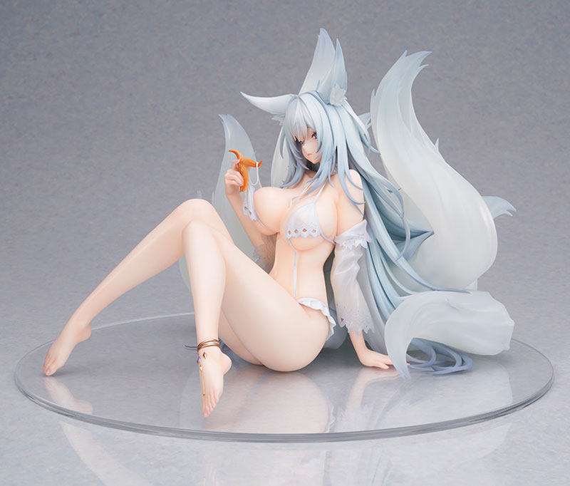 Azur Lane Shinano Ver. Arenas Blancas Oníricas 1/6