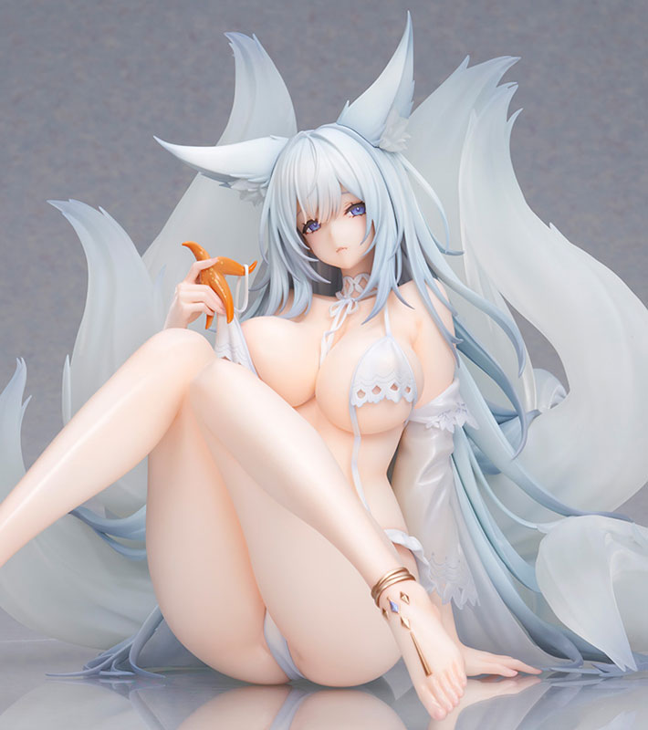 Azur Lane Shinano Ver. Arenas Blancas Oníricas 1/6