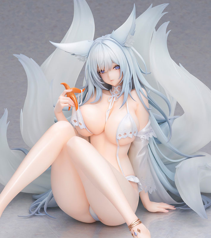 Azur Lane Shinano Ver. Arenas Blancas Oníricas 1/6