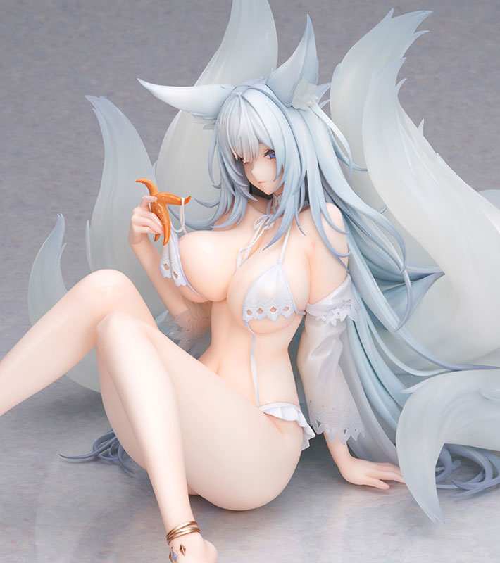 Azur Lane Shinano Ver. Arenas Blancas Oníricas 1/6