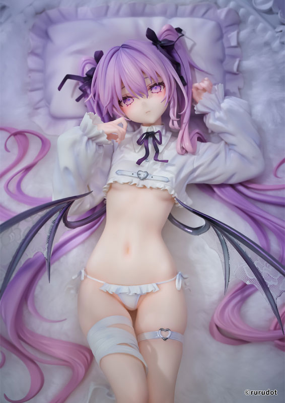 rurudo Personaje Original Eve Ver. Descanso 1/7