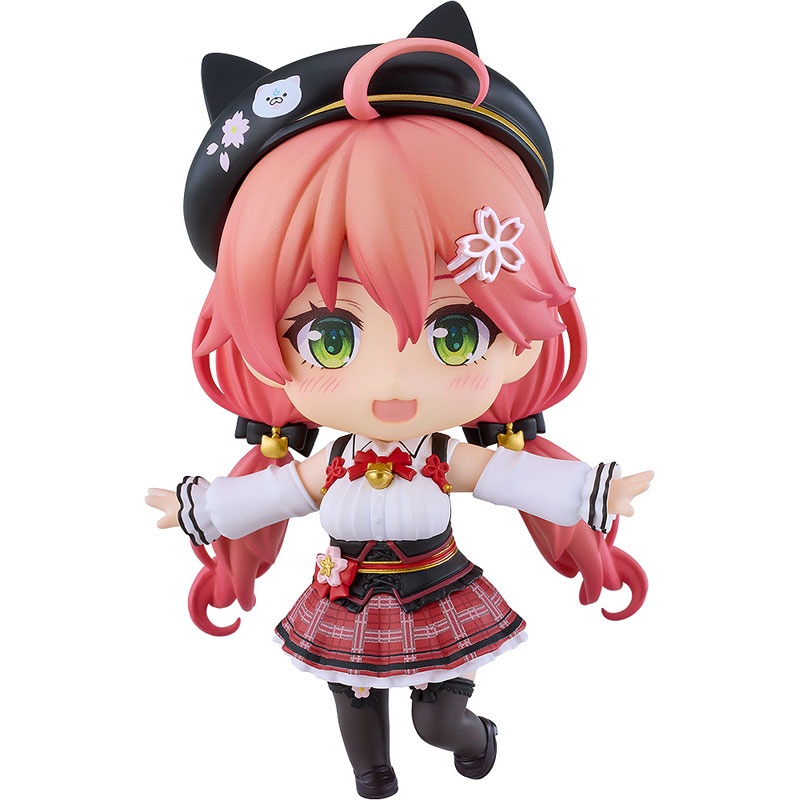 Nendoroid hololive production Sakura Miko: Ver. de Outfit Casual