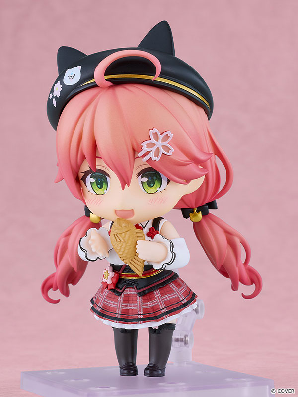 Nendoroid hololive production Sakura Miko: Ver. de Outfit Casual