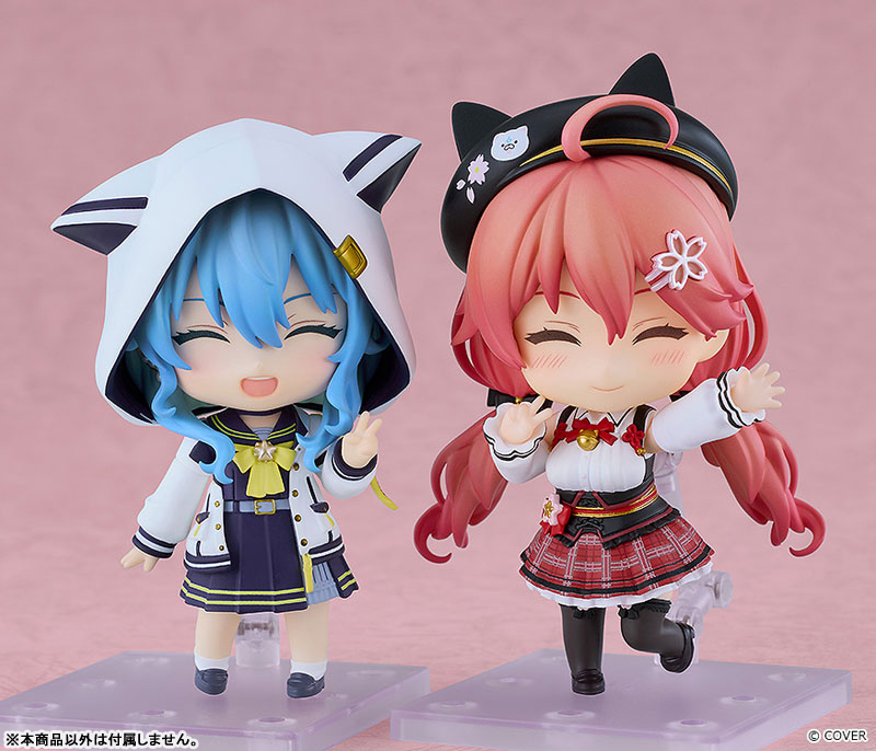 Nendoroid hololive production Sakura Miko: Ver. de Outfit Casual