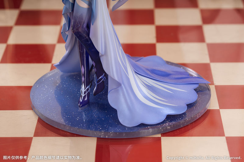 Genshin Impact Skirk Ver. Fiesta de Recolección 1/8