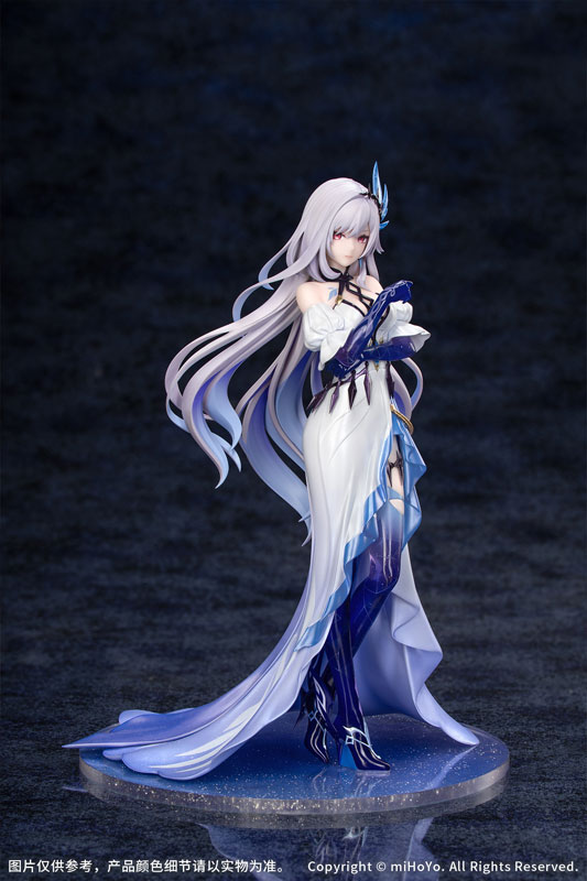 Genshin Impact Skirk Ver. Fiesta de Recolección 1/8