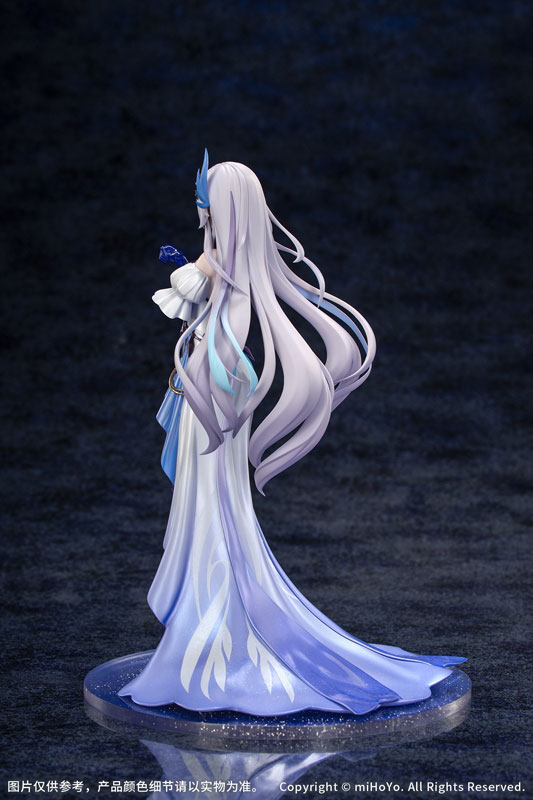 Genshin Impact Skirk Ver. Fiesta de Recolección 1/8