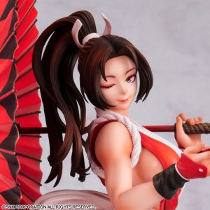 Lucrea THE KING OF FIGHTERS '98 Mai Shiranui