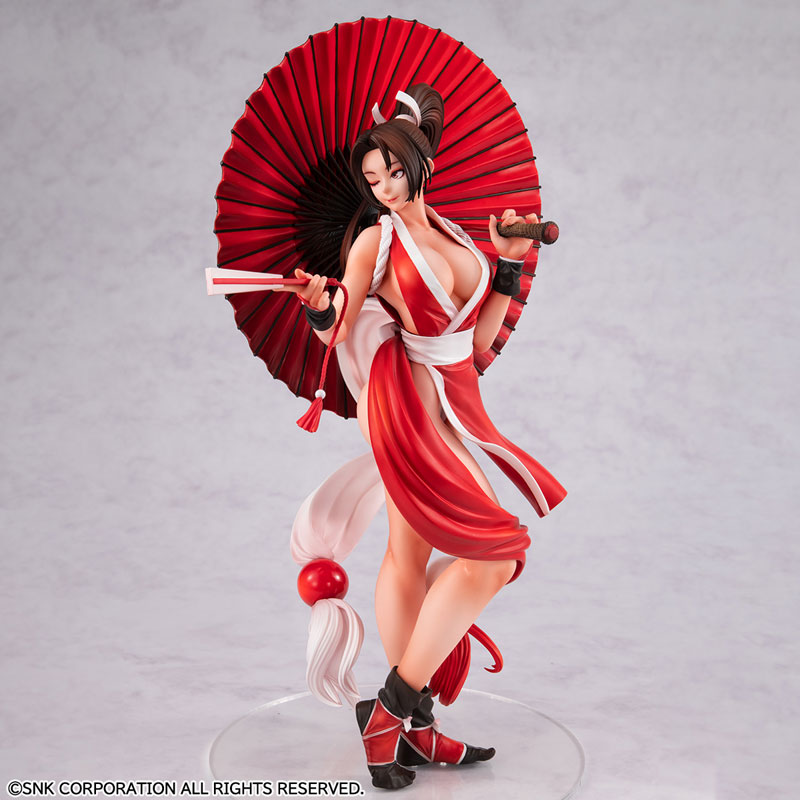 Lucrea THE KING OF FIGHTERS '98 Mai Shiranui