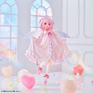 Shugo-chara! Amu Hinamori -Amulet Angel- 1/6