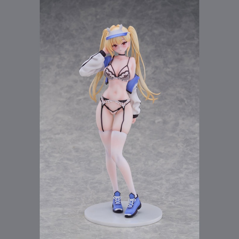 Yakyuubu-chan Ver. Lencería 1/6