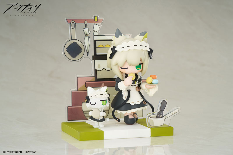 Cuties Series Arknights Kal'tsit Ver. The Remains of Time