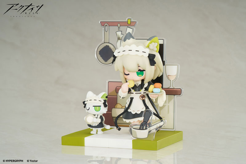 Cuties Series Arknights Kal'tsit Ver. The Remains of Time