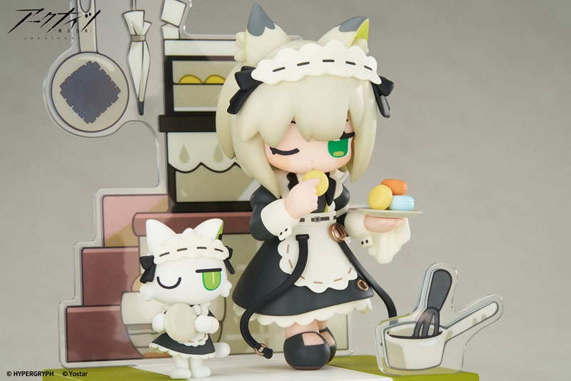 Cuties Series Arknights Kal'tsit Ver. The Remains of Time
