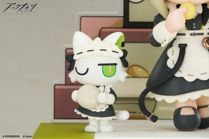 Cuties Series Arknights Kal'tsit Ver. The Remains of Time