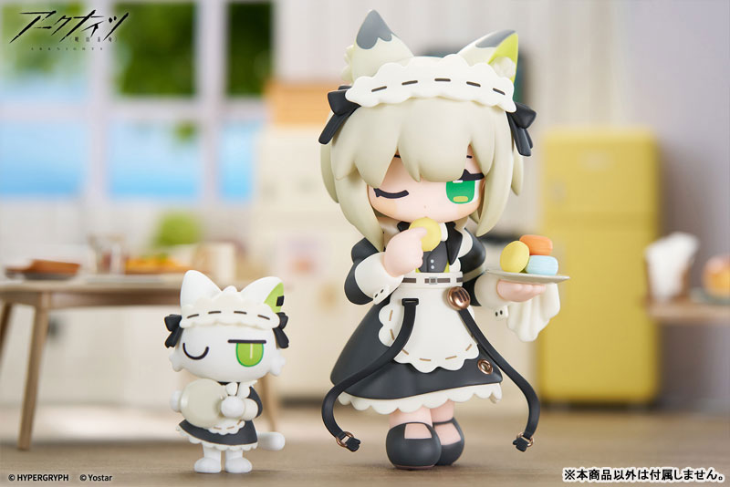 Cuties Series Arknights Kal'tsit Ver. The Remains of Time